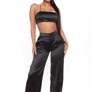 Fashion Nova Pant Set